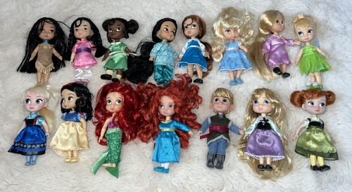 Disney store mini animatore - store,