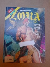 ZORA SUPER n. 89 - 1984 -BUONO/OTTIMO - EDIFUMETTO - Terzultimo Numero di Serie