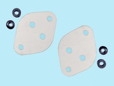 2 Véritables ISOLANTS MICA