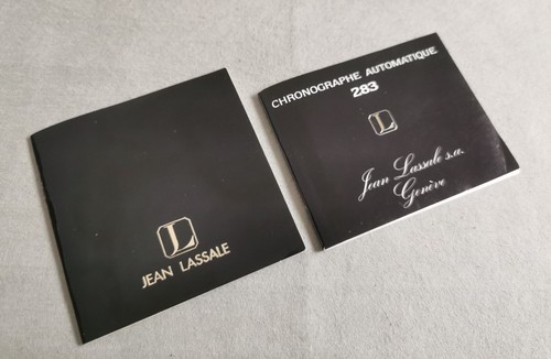 Jean lassale vintage - jean, warranty