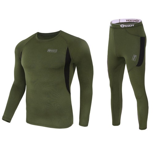 Completo intimo termico esdy - completo,