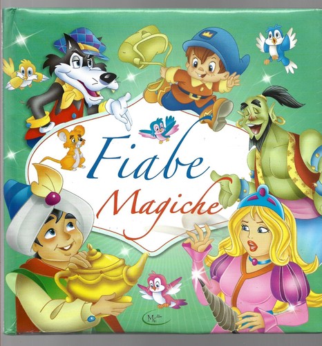 Fiabe magiche - aa.,