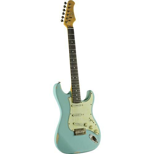 Chitarra elettrica eko - chitarra,