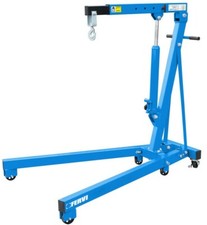 GRU IDRAULICA PIEGHEVOLE