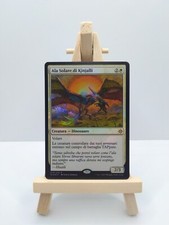 MTG Ala Solare di Kinjalli - Kinjalli's Sunwing FOIL NM