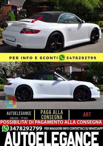 Kit spoiler adatto per - 🤩kit,
