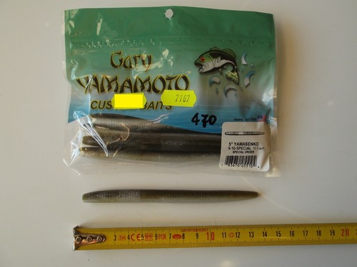 Gary yamamoto senko stick - senko,