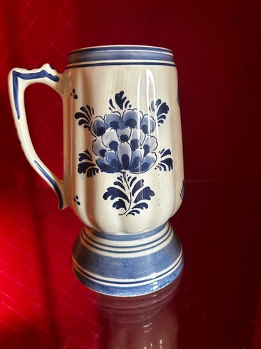 Boccale ceramica delft - ceramica,