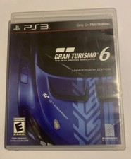 Sony Gran Turismo 6