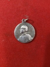 MEDAGLIA Pio XI "Tu es Petrus" - argento - anno 1922 - Rara!