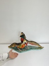 Riproduzione di due fagiani