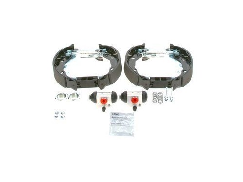 Set ganasce freno - set, bosch