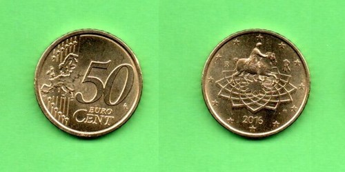Italia centesimi 2016 - centesimi,