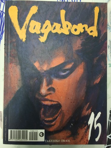 Vagabond takehiko inoue - takehiko,