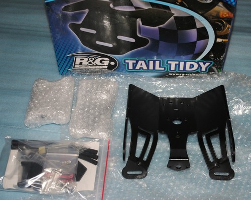 Supporto targa illuminazione - supporto,