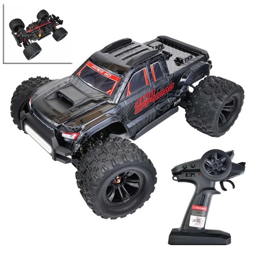 Monster truck xxl 10 - monster,