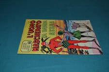 Avventure Americane L. 50 N.41 L'UOMO MASCHERATO originale La Freccia 01/09/1960