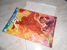  UNIVERSO DC RINASCITA- FLASH- N°2- (serie regolare n°58) RW LION ROV8