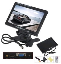 Monitor lcd digitale tft - digitale, 7