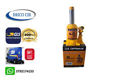 CRIC SOLLEVATORE CRICK IDRAULICO A BOTTIGLIA 5 T TONNELLATE AUTO