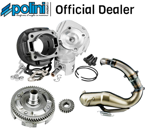 Kit cilindro gruppo 102 - 102, dm