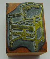 Blocco stampanti tipografiche