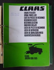 Trituratore Claas Jaguar 685 +