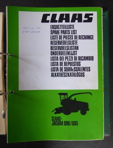 Trituratore claas jaguar - claas,