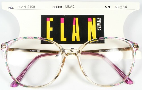 Nuovi occhiali elan eyewear - occhiali,