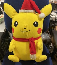 Peluche Pokémon Pikachu
