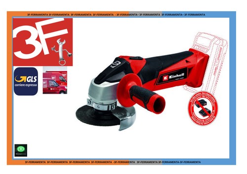 Smerigliatrice angolare - , a