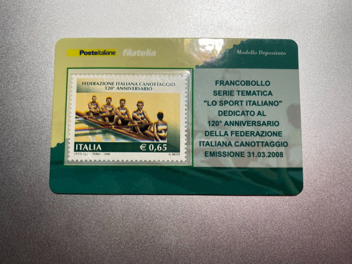 2008 tessera filatelica - 2008,