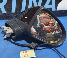 Specchio retrovisore specchietto Volkswagen Touareg destro 8 fili