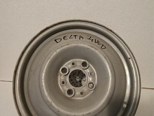 Lancia Delta Integrale 16V - 4WD  -Cerchio Ruota Scorta 82423127 Nuovo Originale