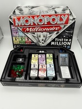 Monopoly milionaire Hasbro