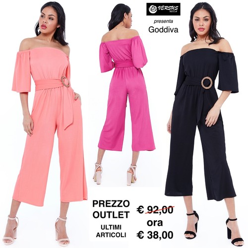 Tuta donna cerimonia pantaloni - donna,