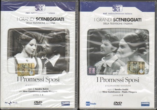 Promessi sposi miniserie - i,
