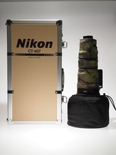 Nikon nikkor 600mm g ed - nikon,