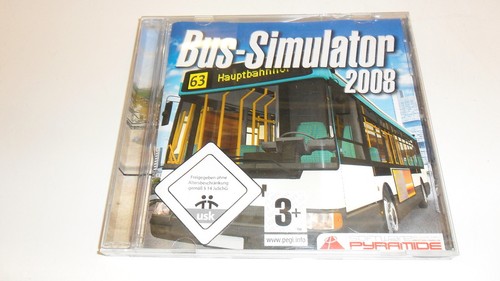 Simulatore bus 2008 - simulatore,