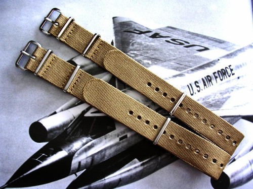 Cinturino orologio militare