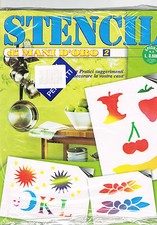 MANI D'ORO -   STENCIL -