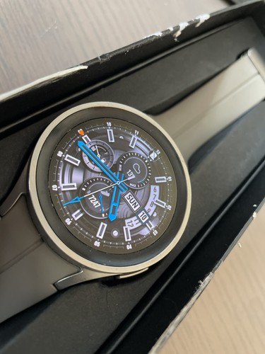 Samsung galaxy watch5 pro - watch5,