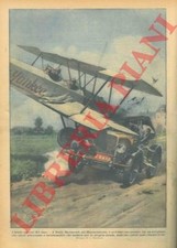 BELTRAME A. - Scontro fra un