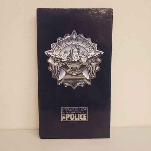 The police message in a - the,