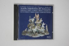 Cinque concerti per - cinque, flauto