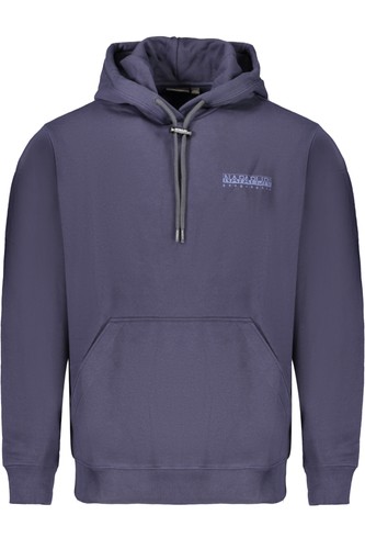 Napapijri felpa senza zip uomo - senza,