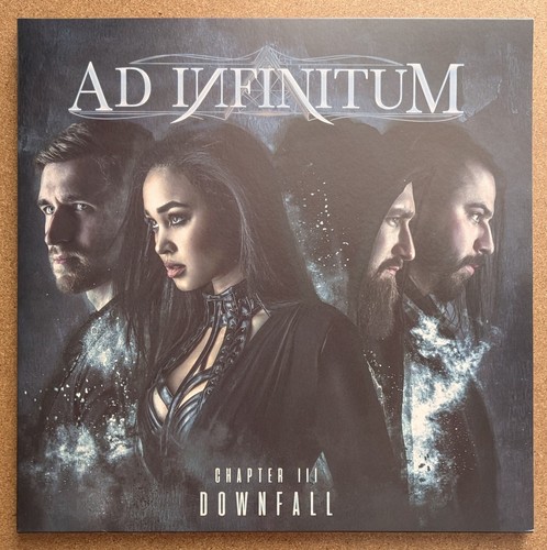 Infinitum chapter iii - -,
