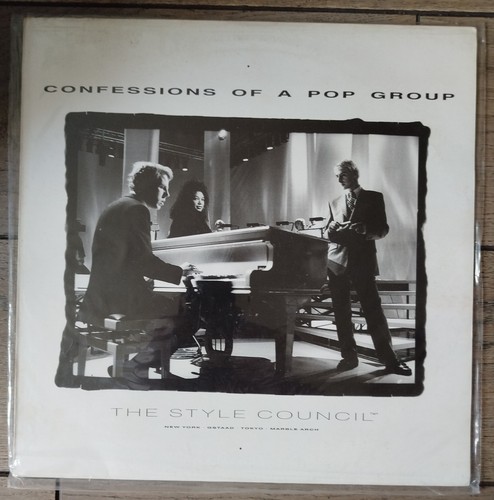 The style council - style,