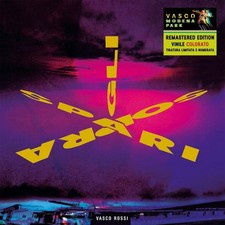 Vasco rossi gli spari - vasco, sopra