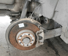 5N0505315S Assale post.  AUDI Q3 (8U) 1.4 TFSI (110Kw) Suv 5p/b/1395cc